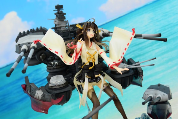 机娘计划 舰娘 金剛改二 『舰队Collection-舰娘-』
