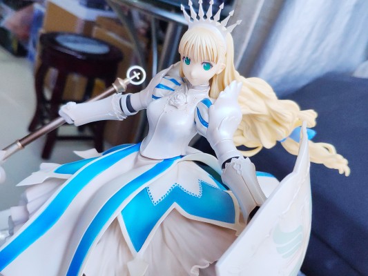 光明之风 	库拉拉克兰•菲利亚斯 甲冑Ver.