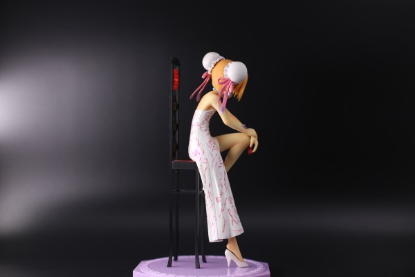 龙与虎 逢坂大河 旗袍