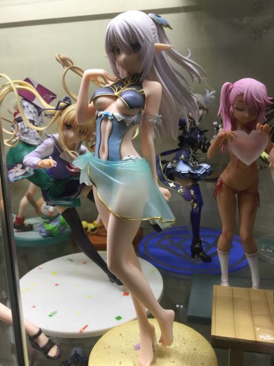 光明系列 Shining Beach Heroines 阿露蒂娜・梅・席尔菲斯 泳衣 ver.