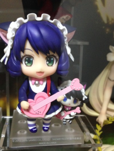 粘土人 #178 天降之物f 伊卡洛斯