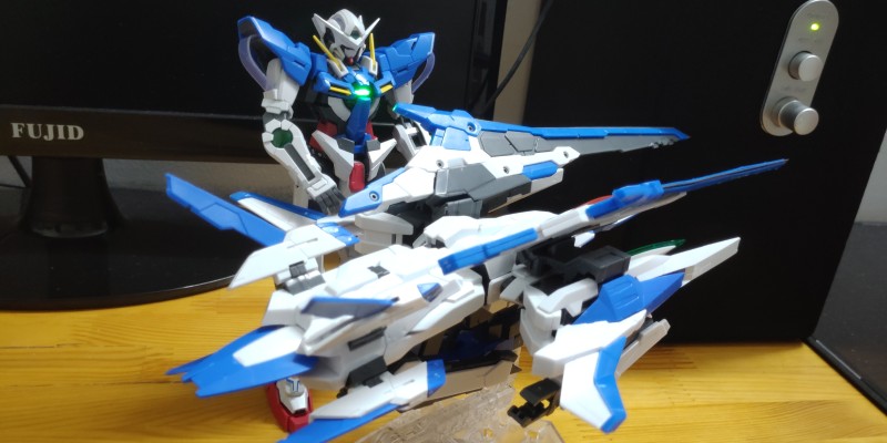 MG 1/100 能天使高达