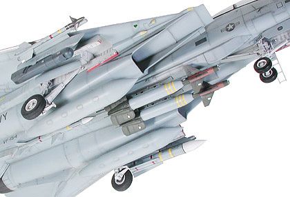 60313 1/32 F-14A 雄猫 “黑骑士”