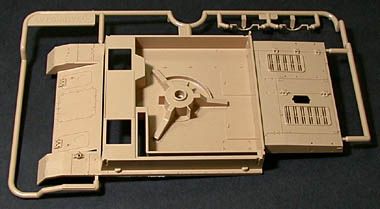 35237 1/35 德国 IV号 MOBELWAGEN 自行防空炮（3.7cm Flak43）