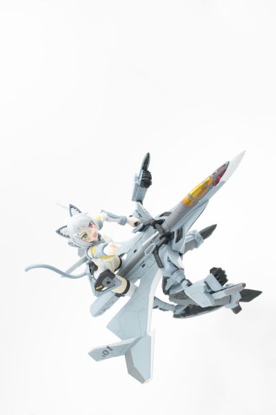 V.F.G. MC-03 超时空要塞DELTA  VF-31A 卡伊洛斯