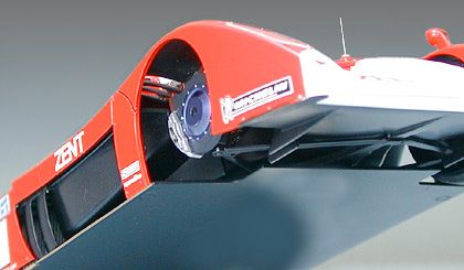 24222 1/24 丰田 GT-One TS020