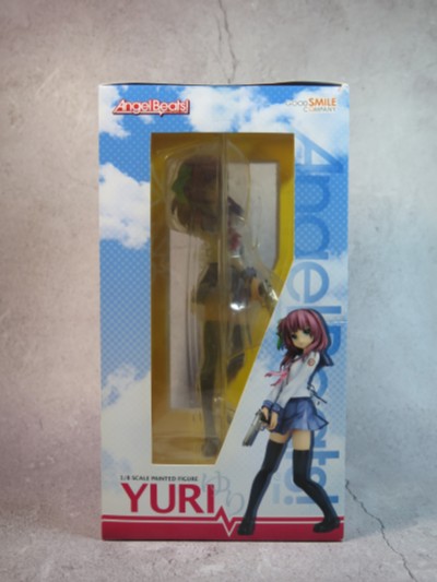 Angel Beats！ 仲村由理