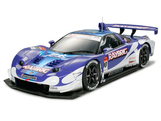 24286 1/24 本田 NSX 2005 RAYBRIG