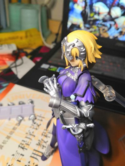 figma#366 Fate/Grand Order Ruler/贞德