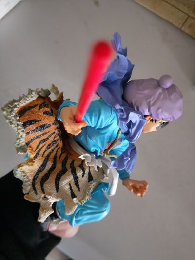 スカルチャーズ 龙珠Z 孙悟空 