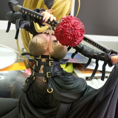 尘骸魔京「Nimbus of the eternal night ～神降りし荒野にしろしめす闇のニンバス～」