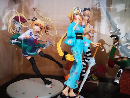 S-style NO GAME NO LIFE 游戏人生 白 猫咪ver.