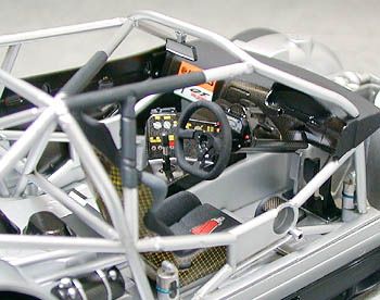 24216 1/24 日产 NISMO GT-R (R34) PENNZOIL