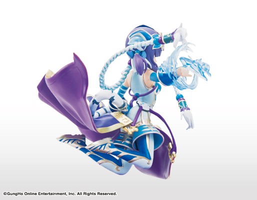 智龙迷城手办系列 Vol.15 智龙迷城 白虎哈克