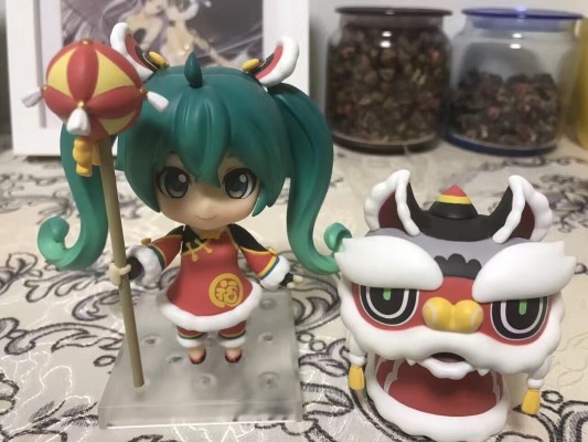 粘土人#596 Charlotte 乙坂歩未