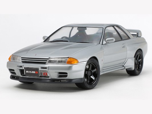 24341 1/24 日产 天际线 GT-R (R32) NISMO-CUSTOM