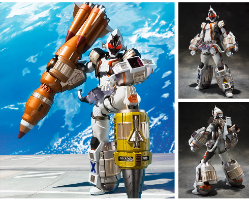 S.I.C. 假面骑士卌骑 假面骑士卌骑  基础形态