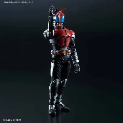Figure-rise Standard 假面骑士甲斗王 假面骑士甲斗王