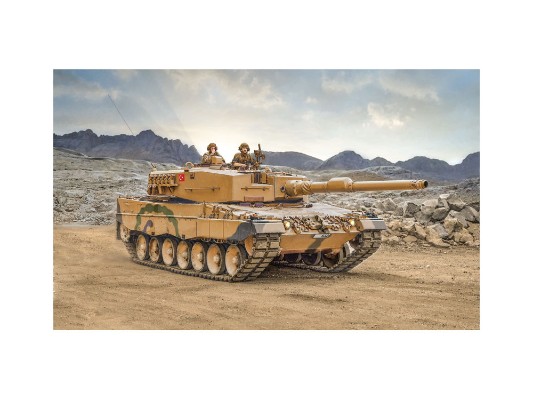 38559 6559 1/35 豹2A4