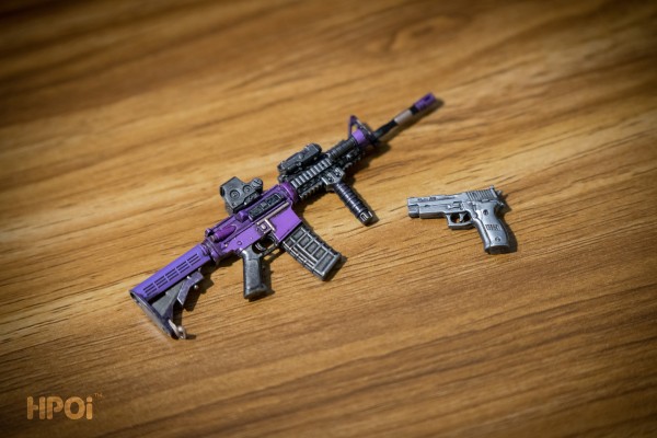 课后战场系列 第1弹 全局者ELF