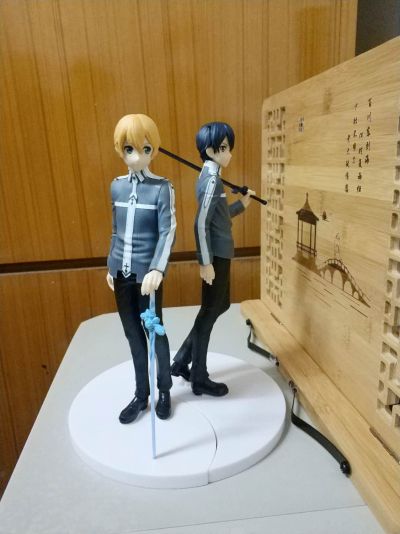 EXQ手办 	刀剑神域 Alicization 桐人