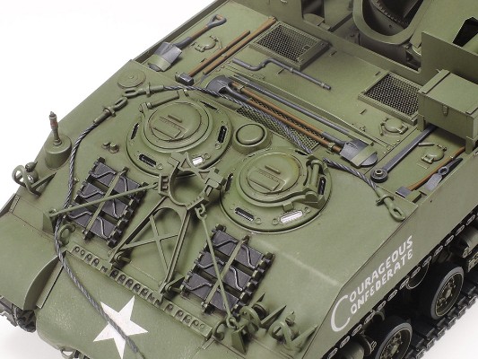 35351 1/35 美国 155mm M40 “远程汤姆” 自行火炮