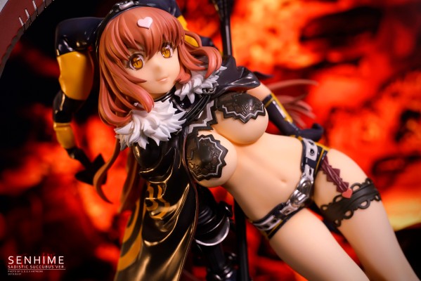 百花缭乱 千姬 Sadistic Succubus Ver.