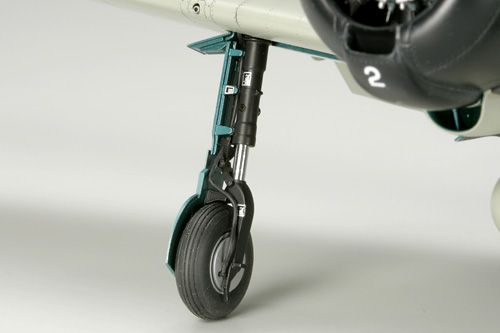 60317 1/32 三菱 日本 零式 舰载战斗机 二一型