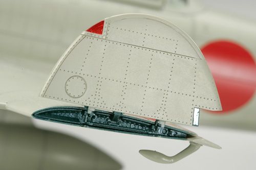 60317 1/32 三菱 日本 零式 舰载战斗机 二一型