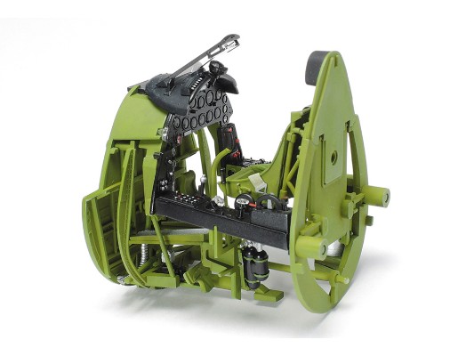 60325 1/32 沃特 F4U-1A 海盗 舰载战斗机