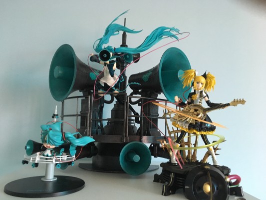 镜音铃－炉心融解－