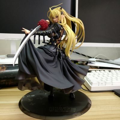 尘骸魔京「Nimbus of the eternal night ～神降りし荒野にしろしめす闇のニンバス～」