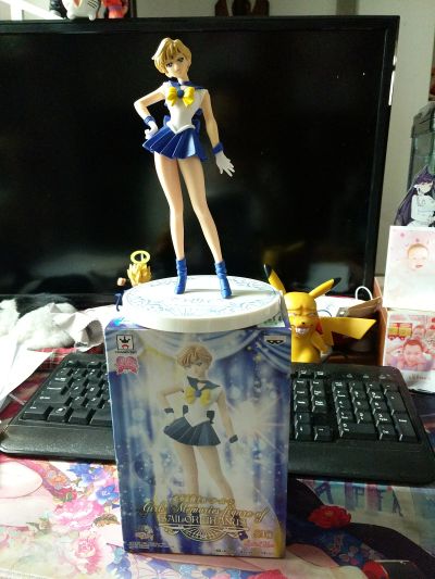 眼镜厂 美少女战士 五位主角 再版