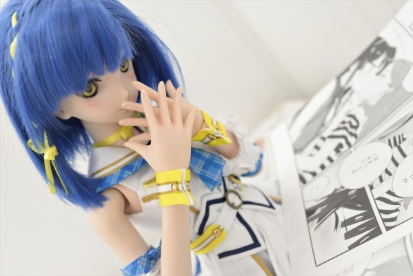 Dollfie Dream Sister DDS 偶像大师:Million Live! 七尾百合子