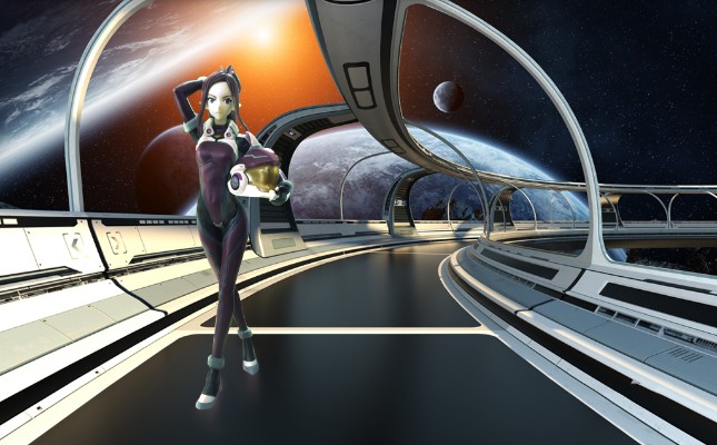 FiguartsZERO 超时空要塞Δ 米拉洁·法莉娜·吉纳斯