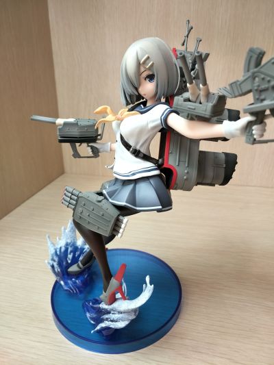舰队Collection -舰娘- 浜风