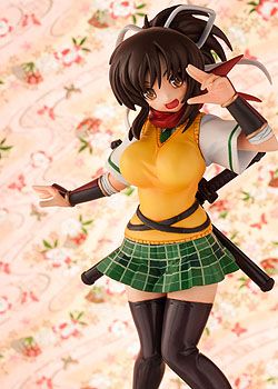 闪乱神乐 -少女们的真影- 飞鸟