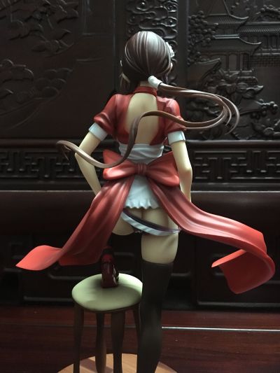 不知廉耻的女仆