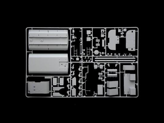 38554 6554 1/35 M978 燃料补给车