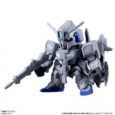 扭蛋战士f (09) 机动战士高达 逆袭的夏亚 「Z Plus」C1/A1型