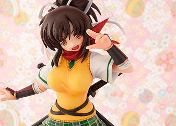 闪乱神乐 -少女们的真影- 飞鸟