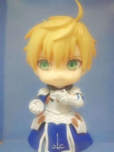 粘土人#842-DX Fate/Grand Order 亚瑟・潘德拉贡 灵基再临 Ver.