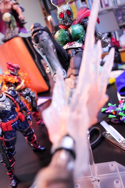 S.I.C. 假面骑士 假面骑士新1号