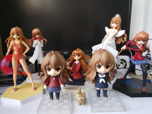 电击文库 FIGHTING CLIMAX 逢坂大河