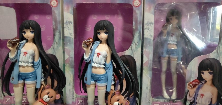 神的记事本 爱丽丝 睡衣版