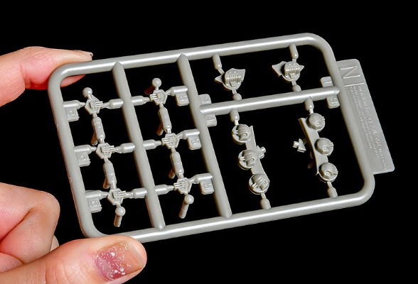 PLAMAX MF-18 舰队Collection -舰娘- 武藏