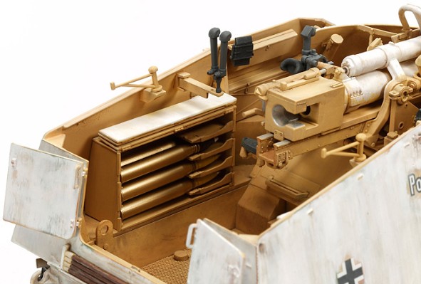 35335 1/35 德国 犀牛 重型反坦克自行火炮 