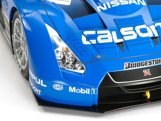 24312 1/24 日产 GT-R (R35) CALSONIC IMPUL