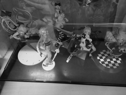 PM 手办 バンドリ！ ガールズバンドパーティ！ 美竹兰 WF Limited ver. 