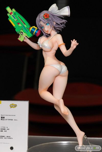 闪乱神乐 PEACH BEACH SPLASH 雪泉 PBS ver.